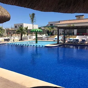  Сasa de vacaciones Azulmarino/playacerritos/piscina/privada/casa México